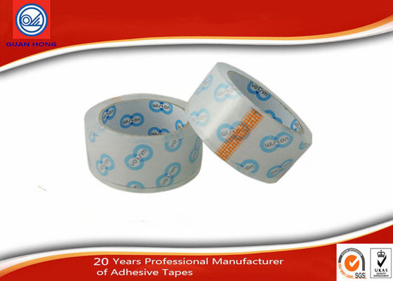 China Envío gratis BOPP que empaqueta Super Clear impermeable de la cinta del lacre del cartón proveedor
