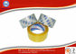 Envío gratis BOPP que empaqueta Super Clear impermeable de la cinta del lacre del cartón proveedor